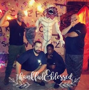 Meet your Posher, Terry